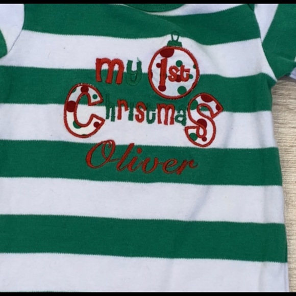 Oliver’s first Christmas - Picture 6 of 6